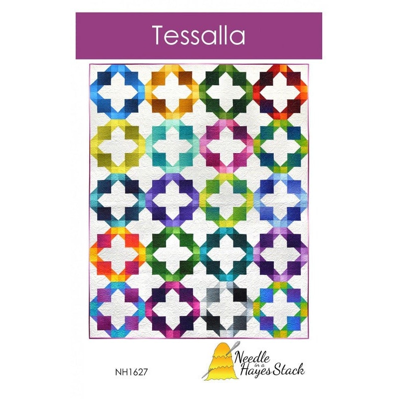 Tessalla by Needle in a HayesStack