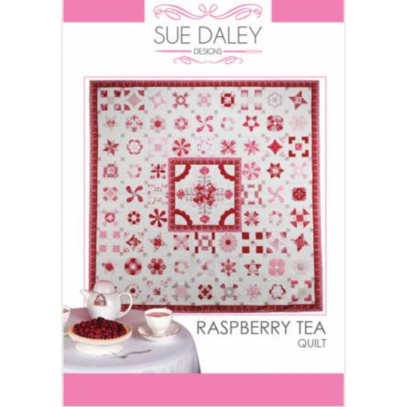 Raspberry Tea P&T Pack Only