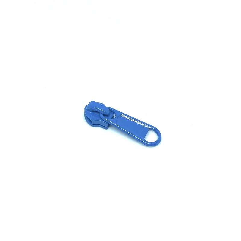 YKK Nylon No.5 Slider - Colour - Forget-Me -Not 835