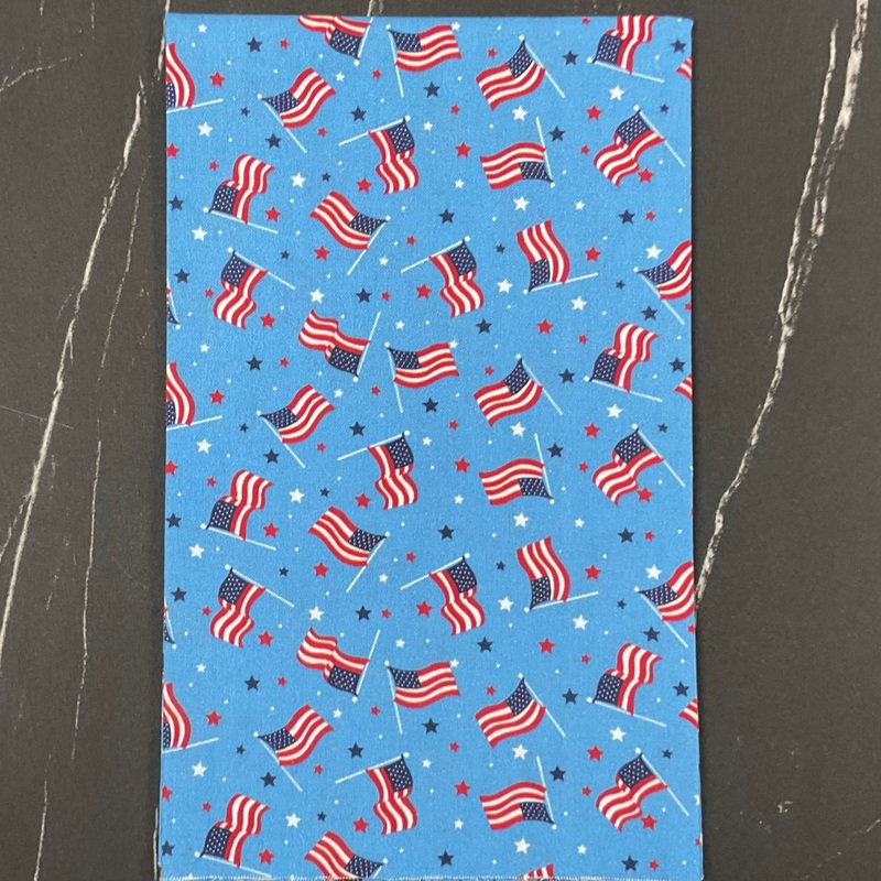 Patriotic Minis by P&B Textiles : PMIN 6062 LB