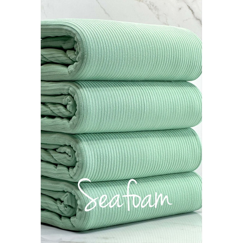 z.(4X2 RIB) SEAFOAM