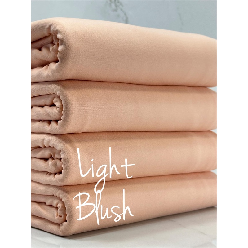 z.(DBP) LIGHT BLUSH