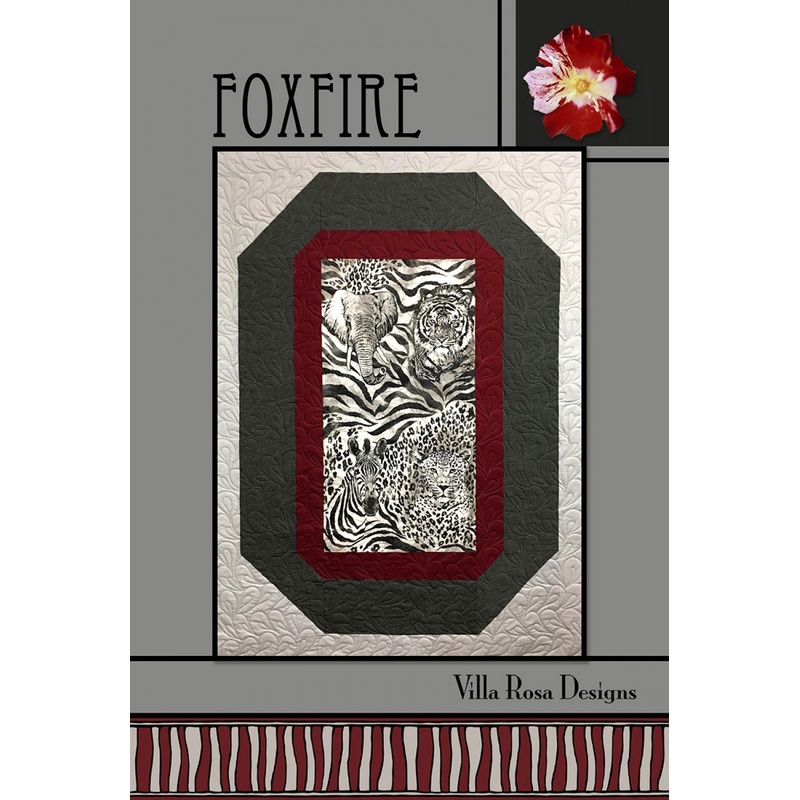 Foxfire Pattern VRC155 Sku: 53172