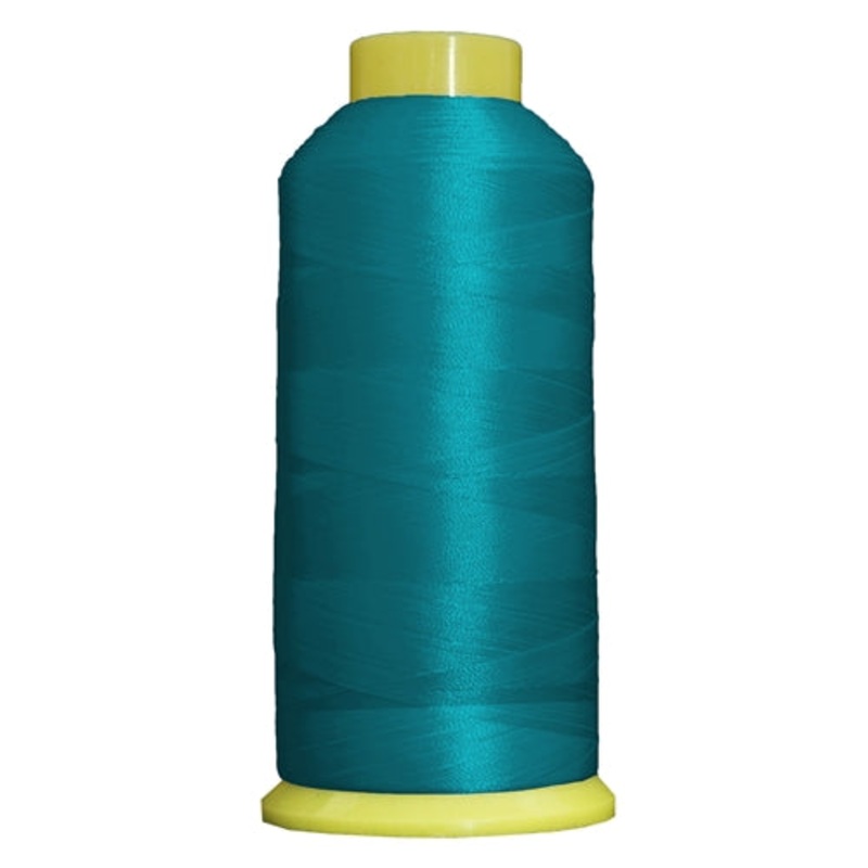 Large Polyester Embroidery Thread No. 322 - Ozone- 5000 M