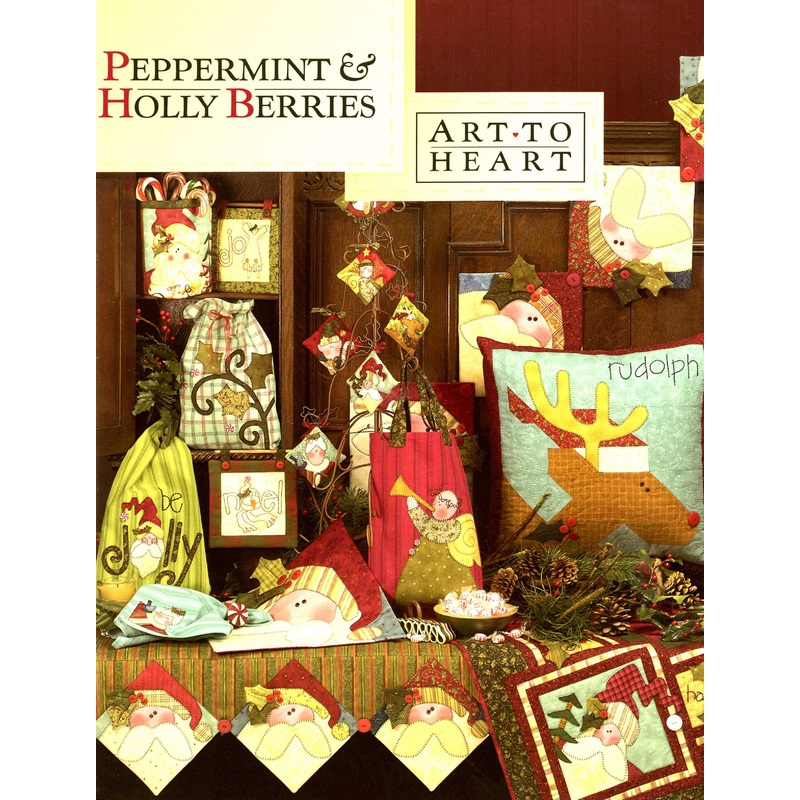 Peppermint & Holly Berries