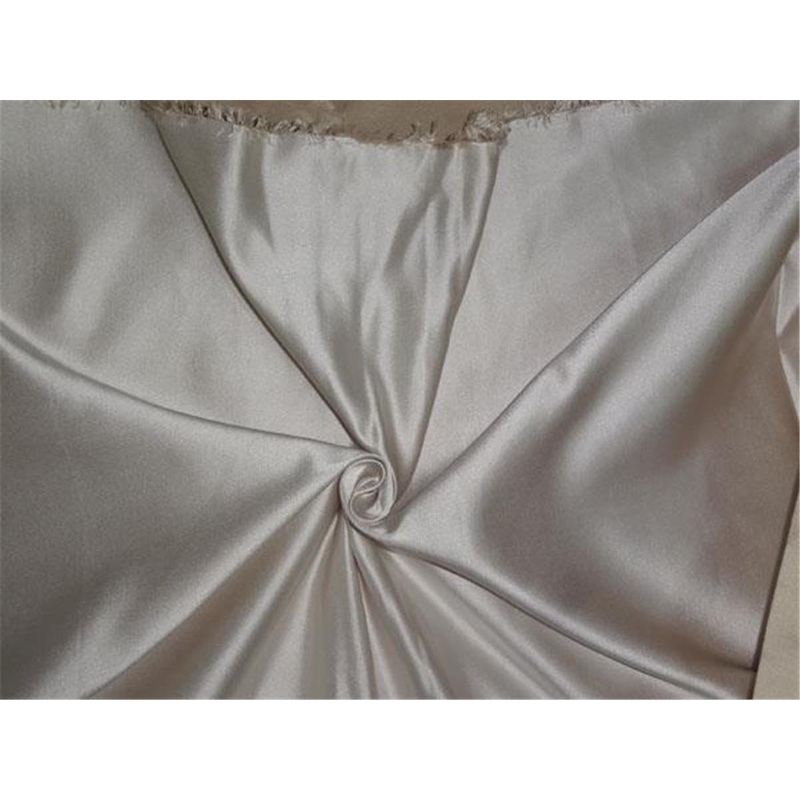 SILK DUTCHESS BEIGE X IVORY 60"