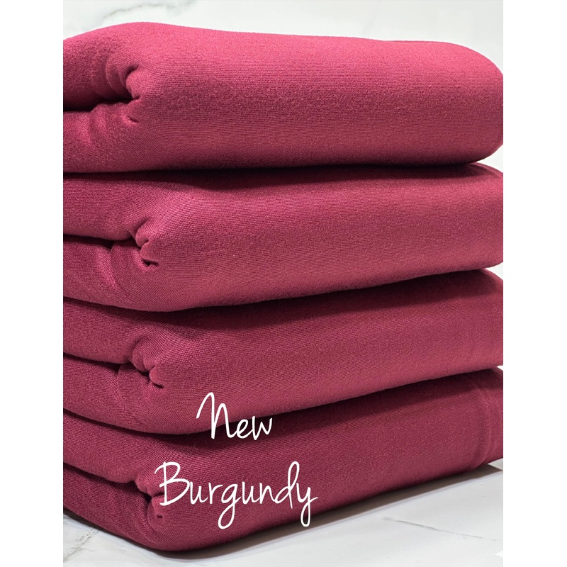 z.(DBP) NEW BURGUNDY