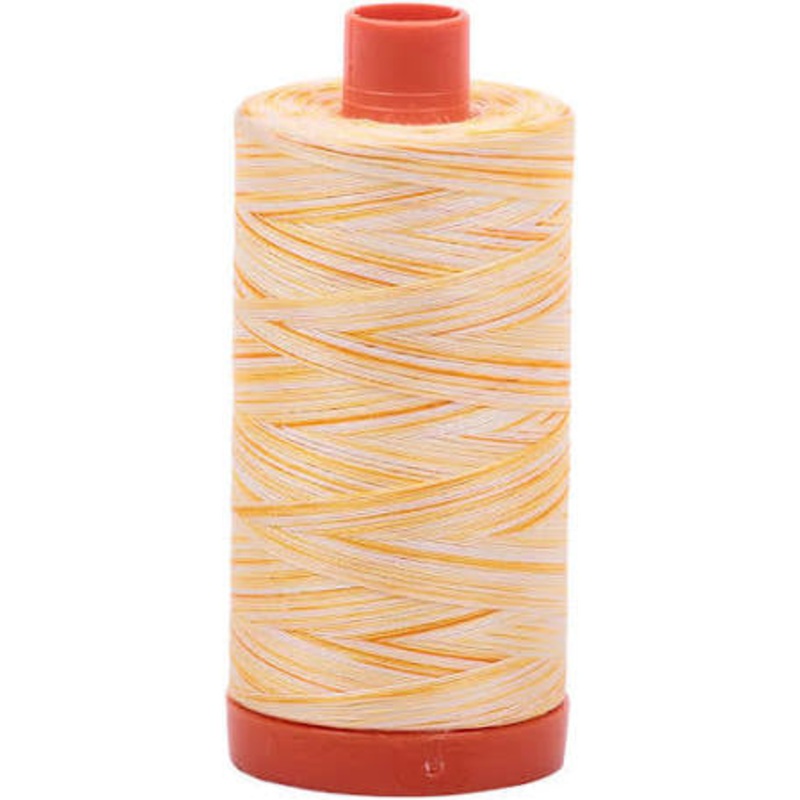 Aurifil Cotton 50 Weight - 4658 - Limoni de Monterosso