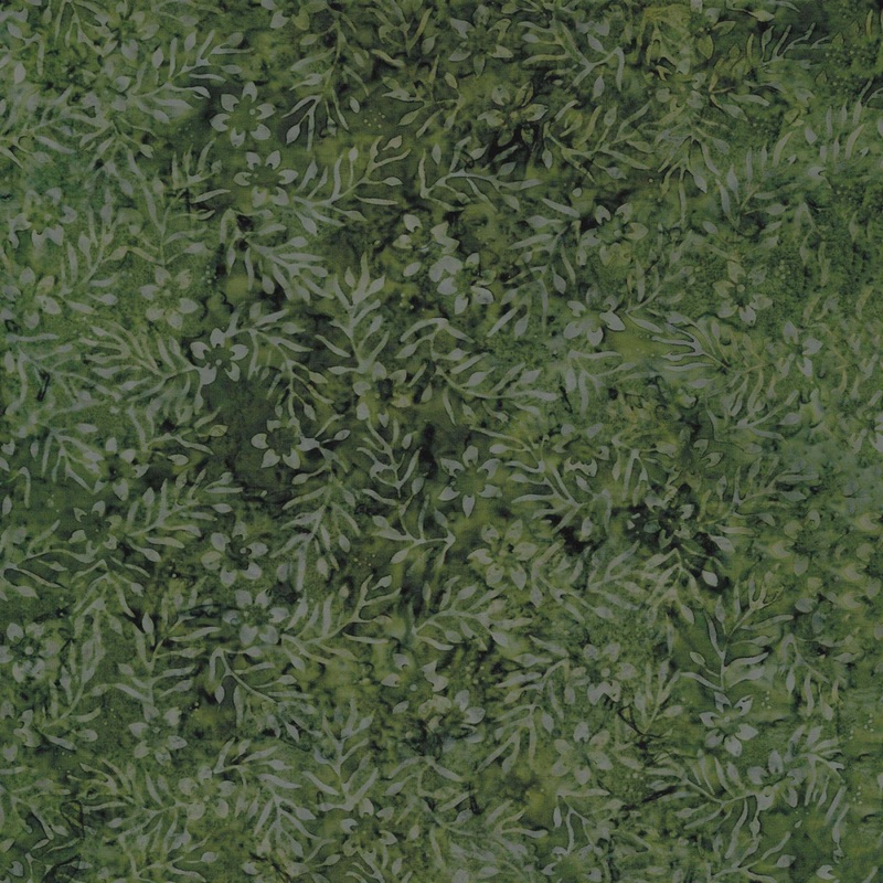 Radiant Meadow - Timeless Treasures - Grass - # B8383-Grass - Sku: 72403 Shipping August