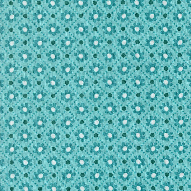 Sunday Brunch - Basic Grey - Mint Tea - 30754 12 - Moda Sku: 69940