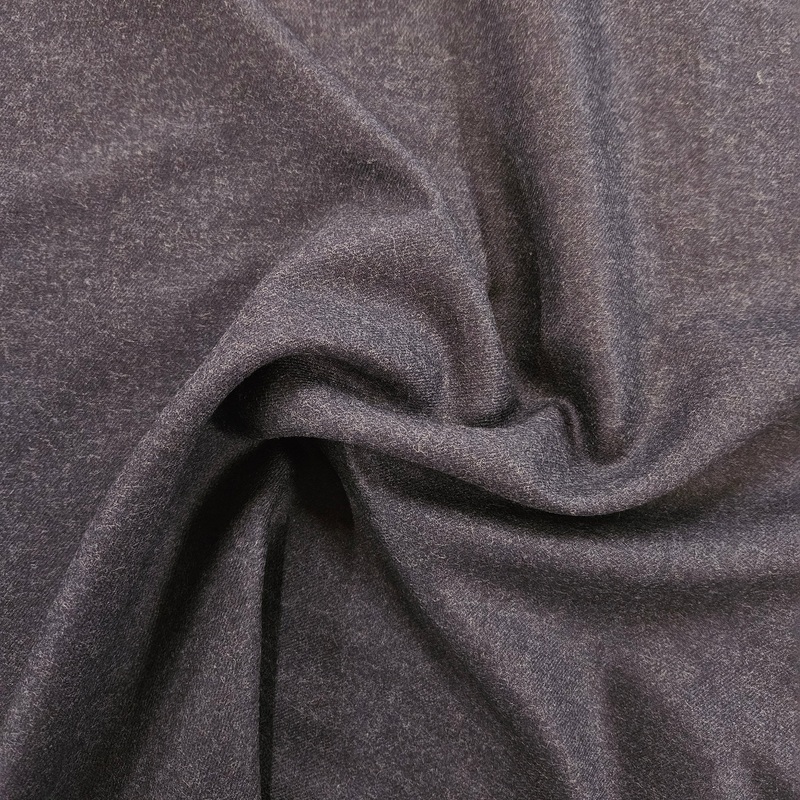Wool Blend Navy