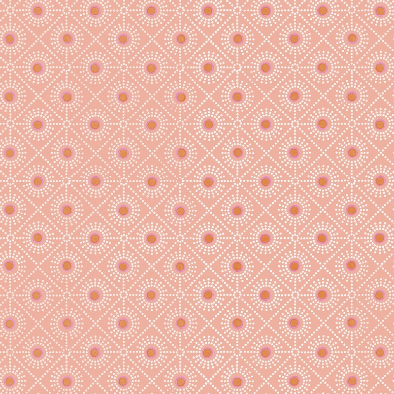 Sunburst Wallpaper | Peony