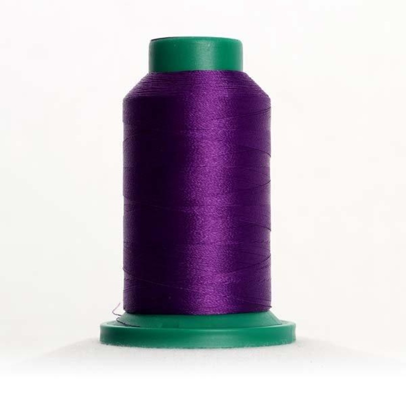Isacord 1000m Polyester - Deep Purple #2900