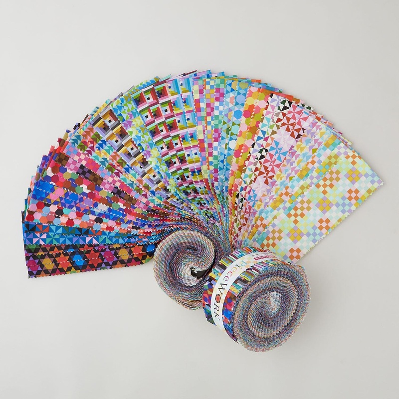 Piecework - Strips