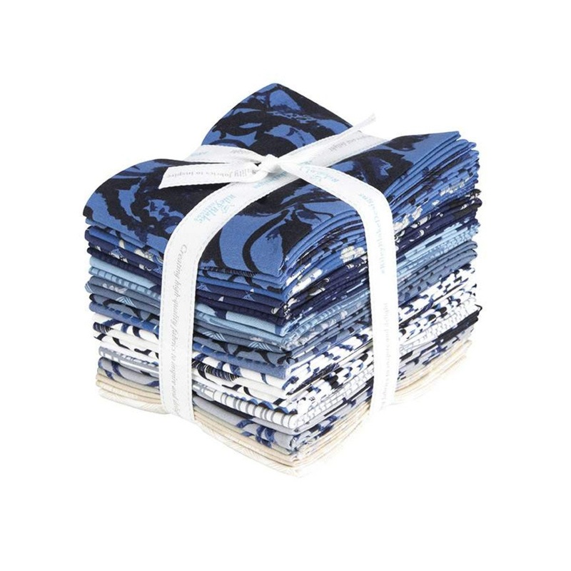 SALE Water Mark Fat Quarter Bundle 24-Piece - Riley Blake Designs - Precut - Quilting Cotton Fabric