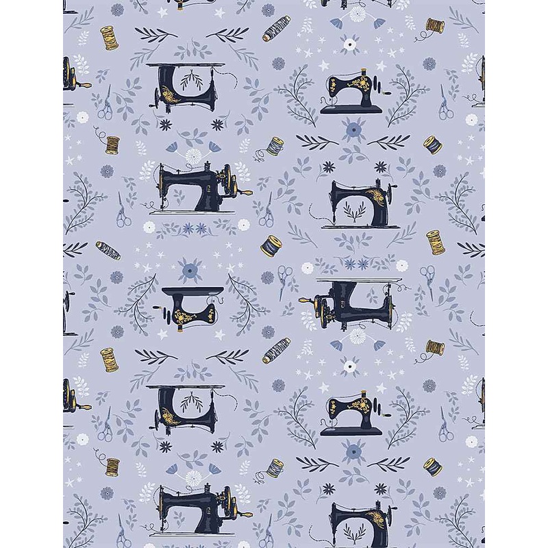 sew on and Sew forth celestial
