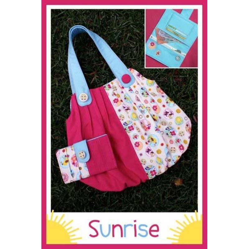Sunrise Purse Pattern