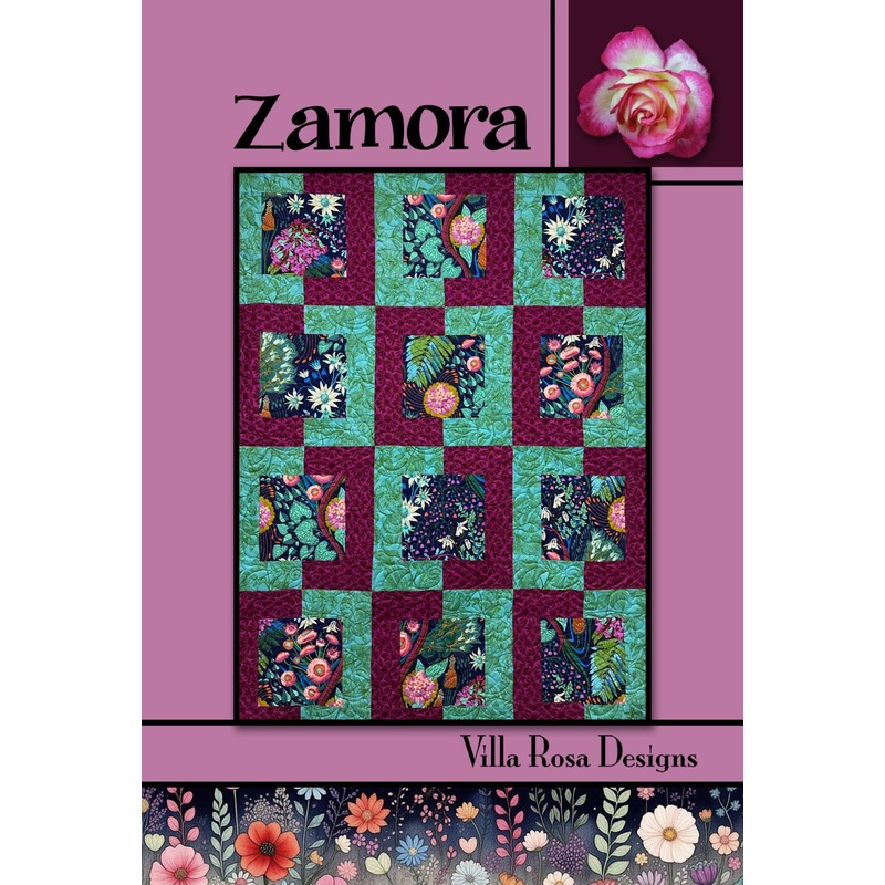 Zamora by Villa Rosa Designs