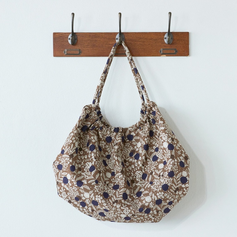 echino Sewing Pattern Series - Round Shoulder Tote Bag JRK-903