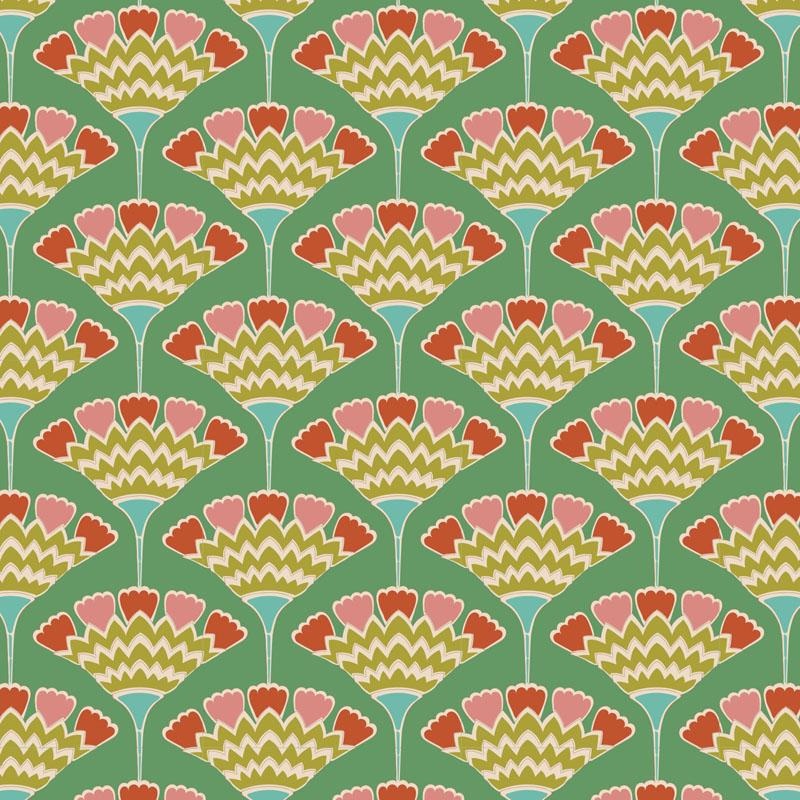 Pie in the Sky:Green Tasselflower