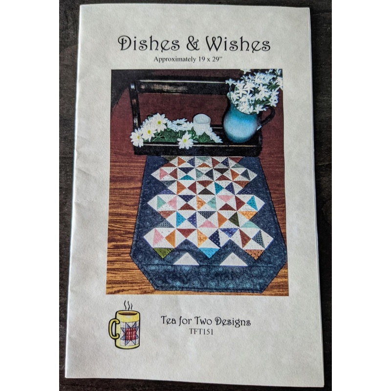 Dishes and Wishes by Tea for Two Designs