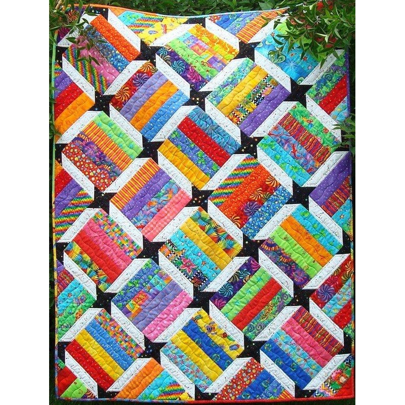Emma's Star II Quilt Pattern