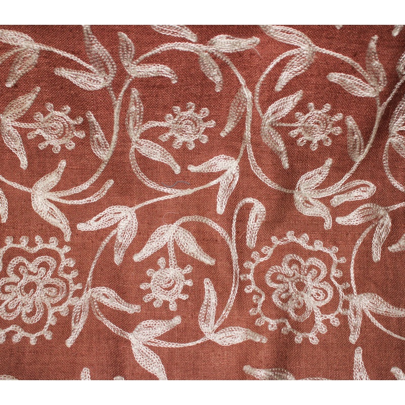 Segula Fabric Pink And Cream