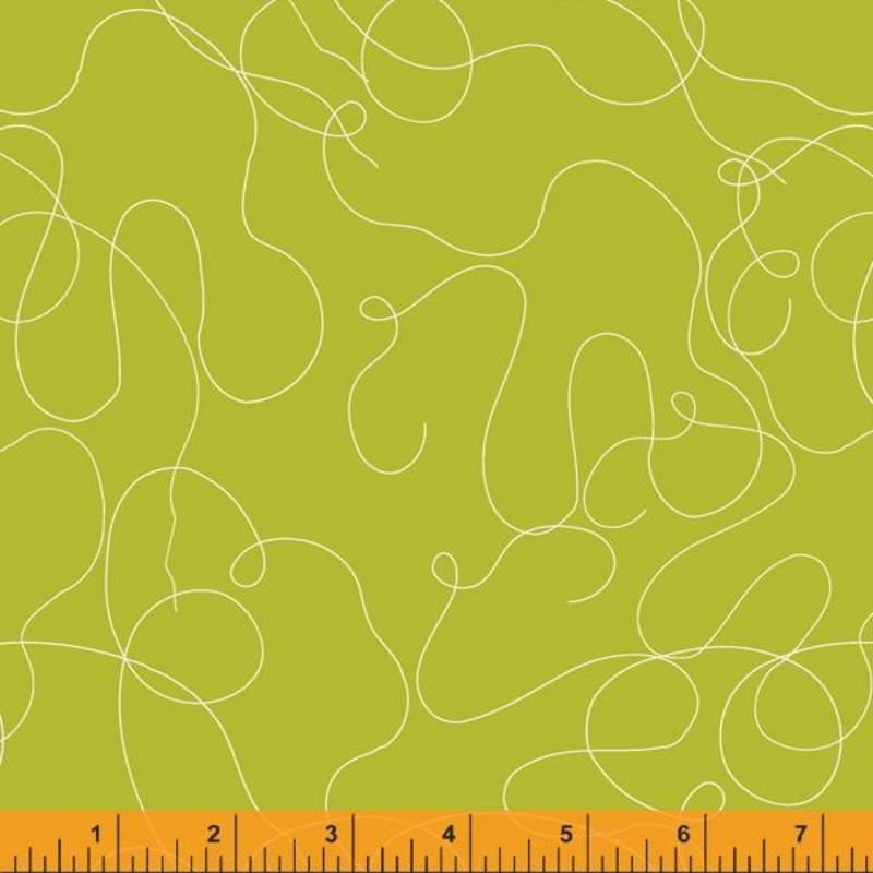 Sew Good: Apple Green Thread