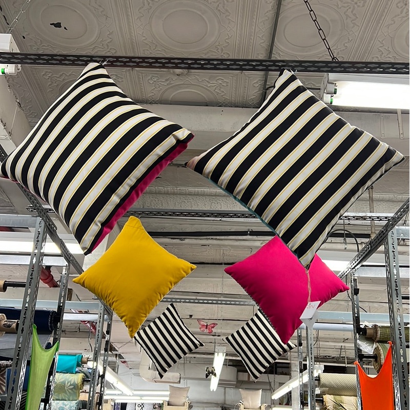 Zarin Pillow Pink