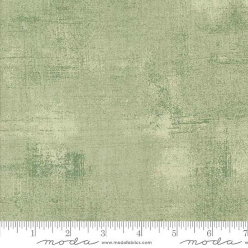 Grunge Basics Sage 30150 602 from Moda Fabrics