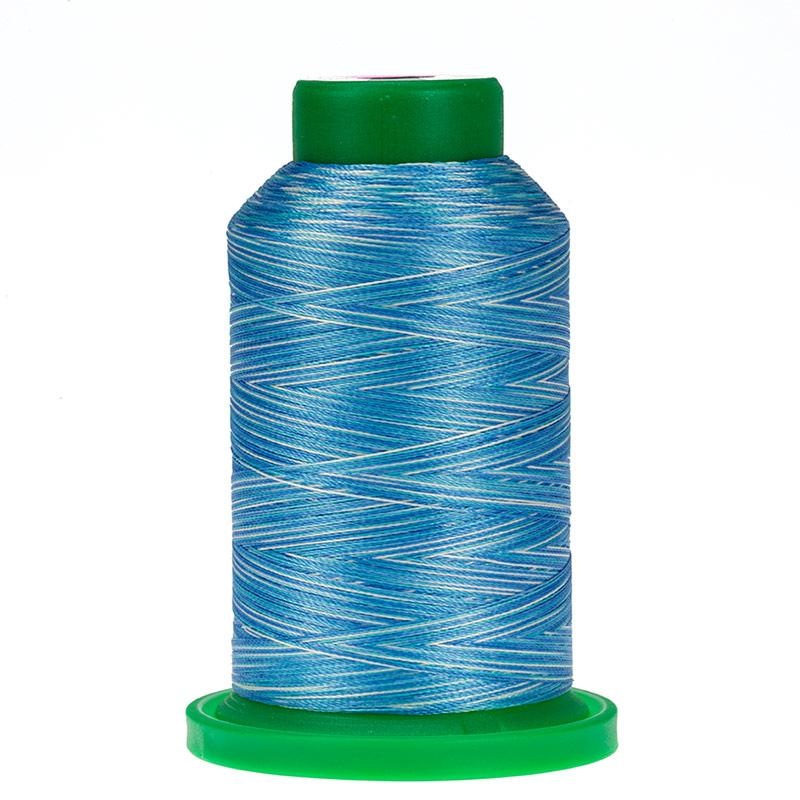 Isacord Variegated - Ocean