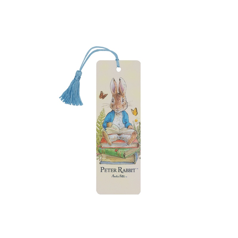 Peter Rabbit bookmark