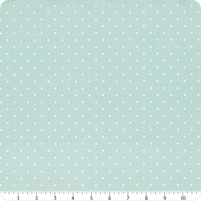 SALE Magic Dot 5230 Cotton Candy - Moda Fabrics - Polka Dots Dotted - Quilting Cotton Fabric