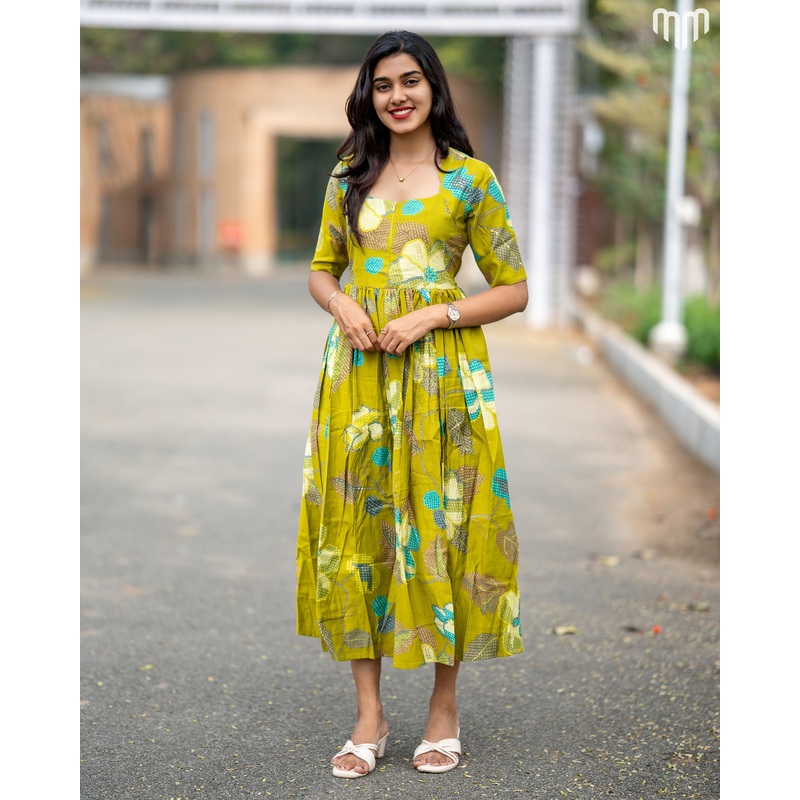 Shena Maternity Maxi