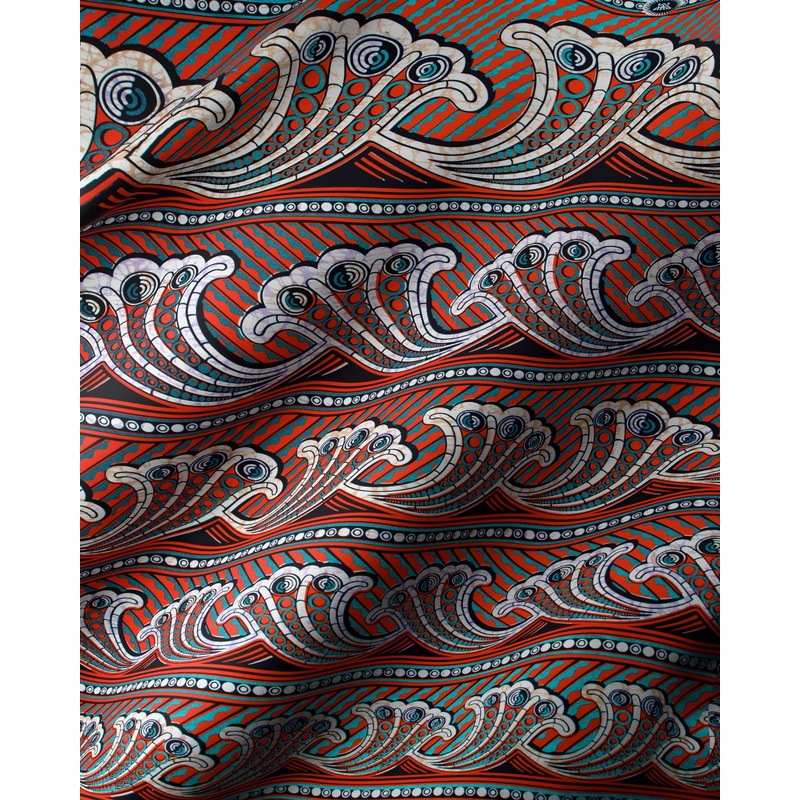 Super-Wax | VLS4315.019 | Blue Embellished