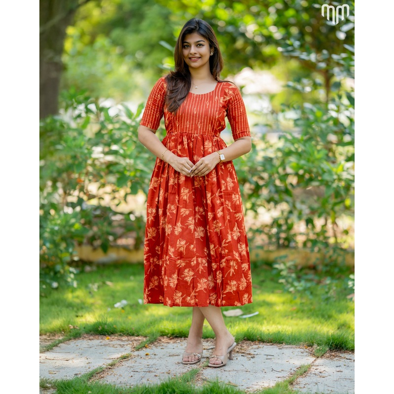 Yalini_V1 Maternity Maxi