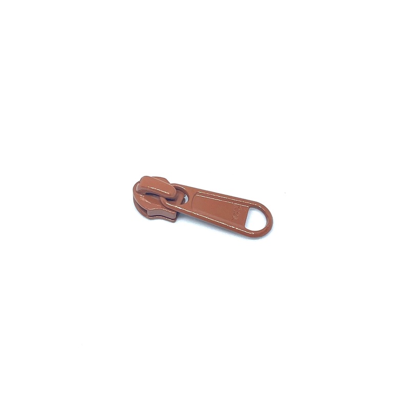 YKK Nylon No.5 Slider - Colour - Ember 102