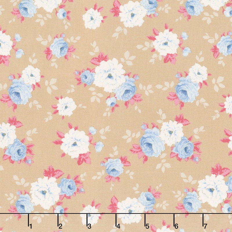 Sunday Brunch - Pernille Sand Yardage