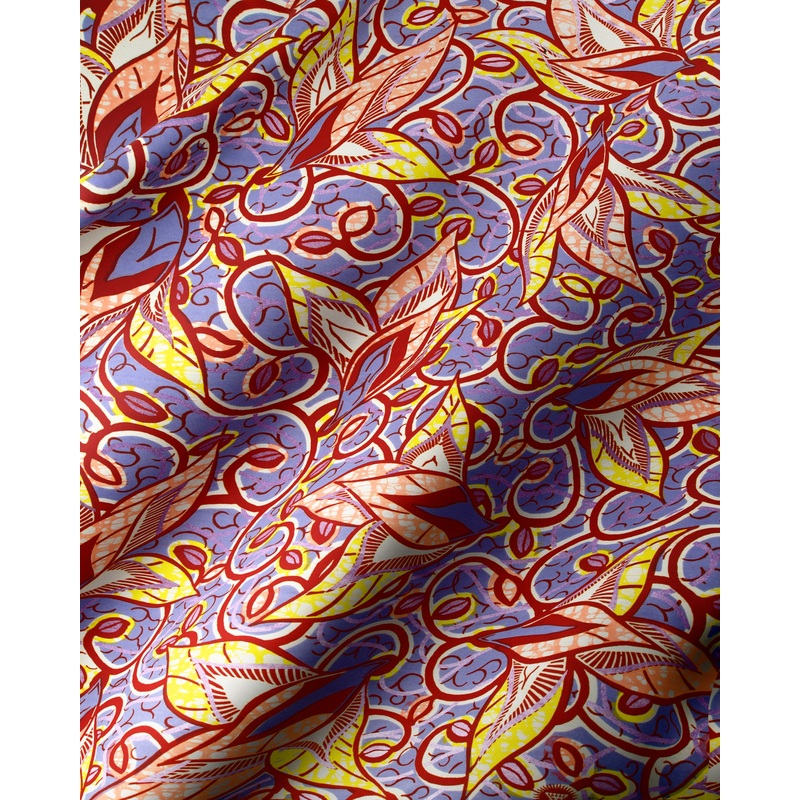 Super-Wax | VLS7382.018 | Pastel Lilac Embellished