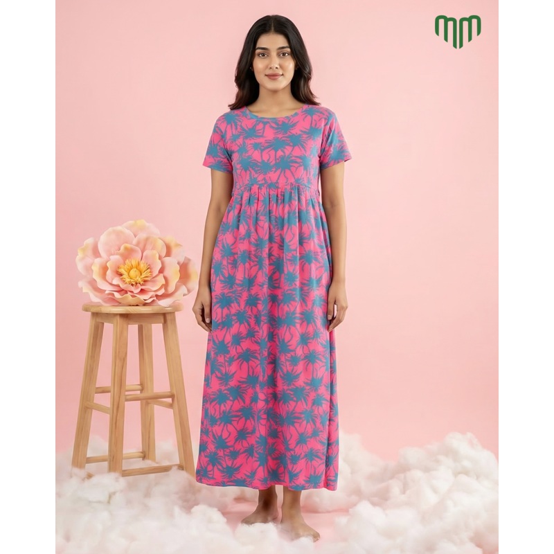 Zuri Casual Loungewear - Full Length