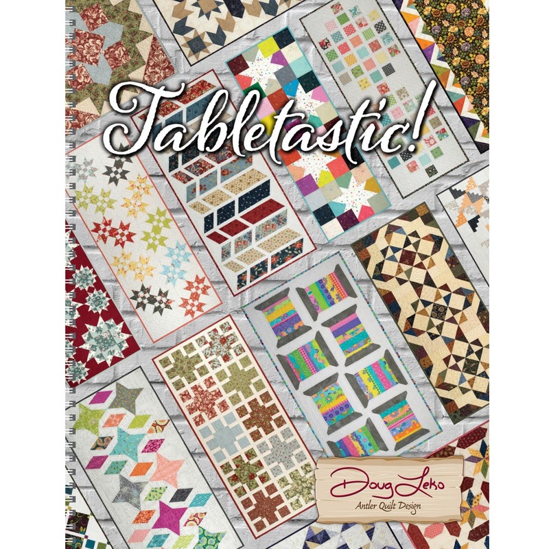 Tabletastic Book by Doug Leko