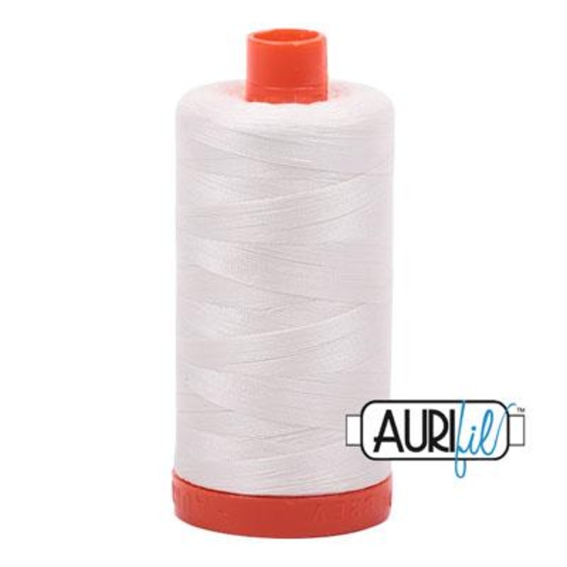 Aurifil 50wt-2026 1300rnt/1421yd Cotton Thread