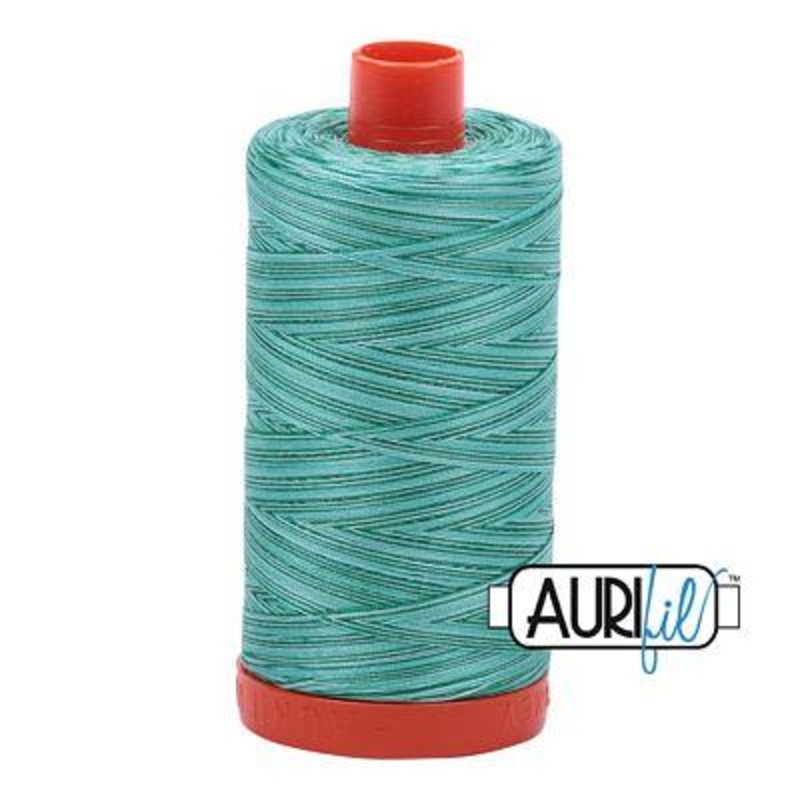 Aurifil 50wt-4662 1300mt/1300yd Cotton Thread