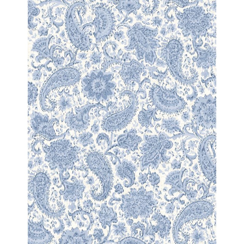 Radiance: Cream Floral/Paisley