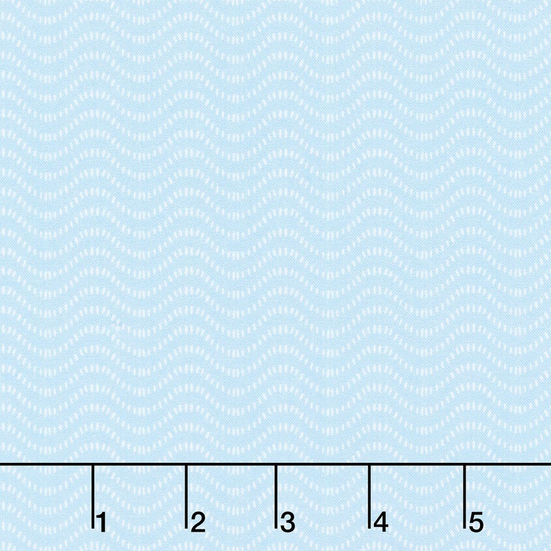 Sting Like A Bee - Buzzy River Yardage