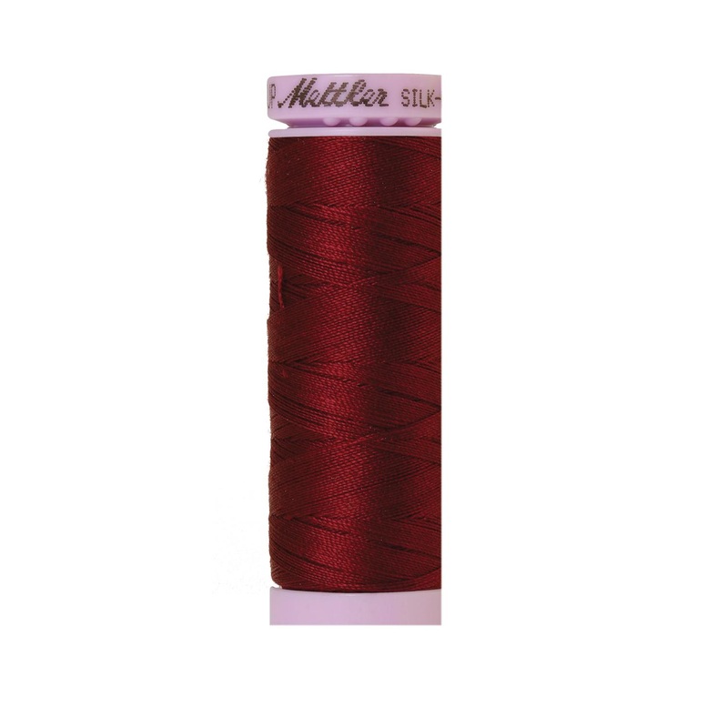 Mettler 50wt #0918 Cranberry Small Spool