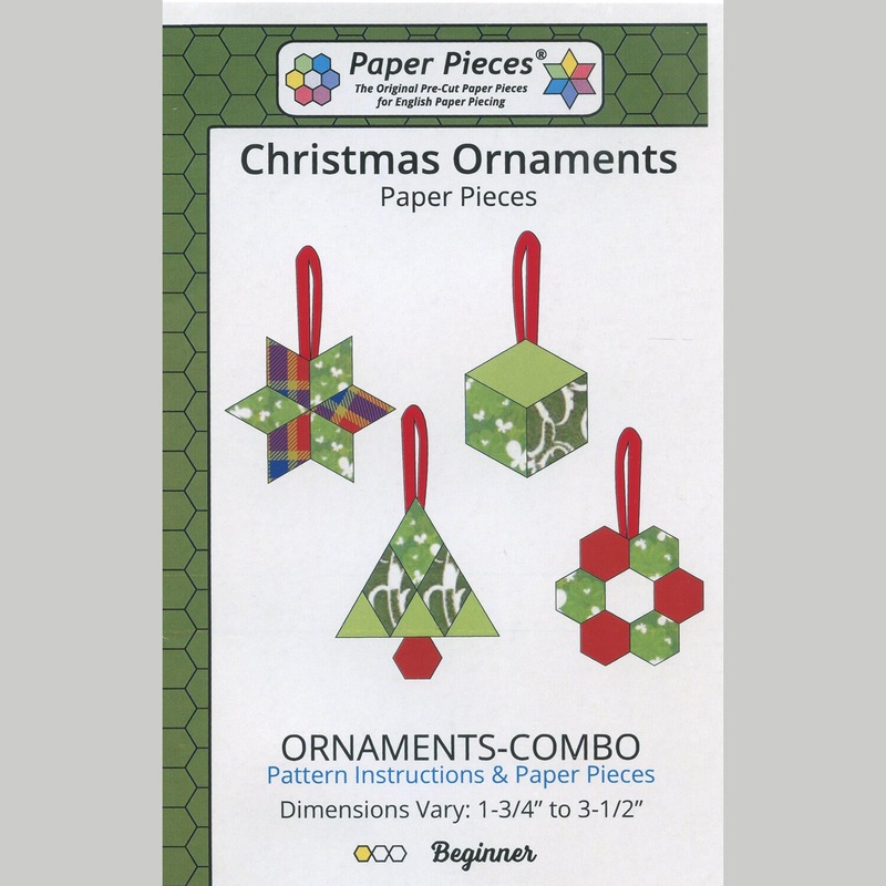 Christmas Ornaments Pattern