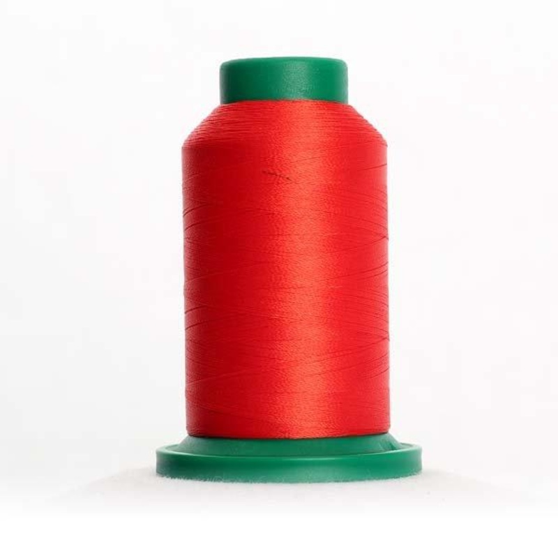 Isacord 1000m Polyester - Poppy #1703