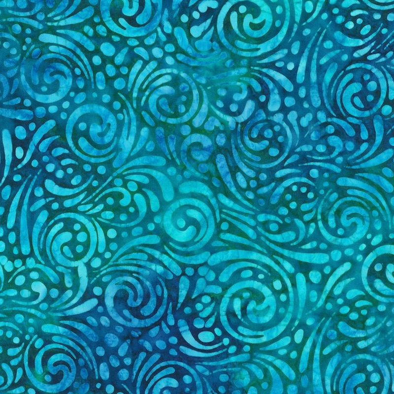 Seaside: Aquamarine 21673