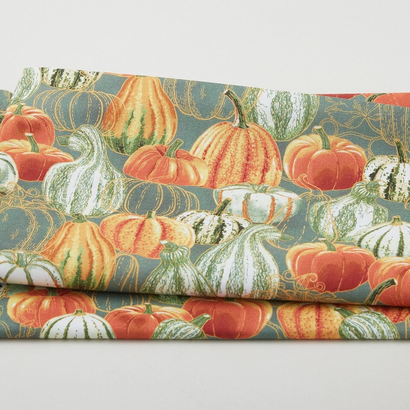 September Fields Favorites - Willow Gourds 2 Yard Cut
